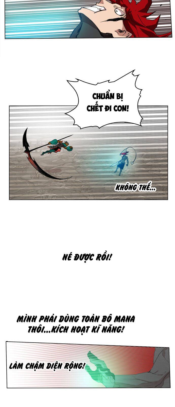 Hard Core Leveling Warrior Ss3 - Chapter 79 - Page 23