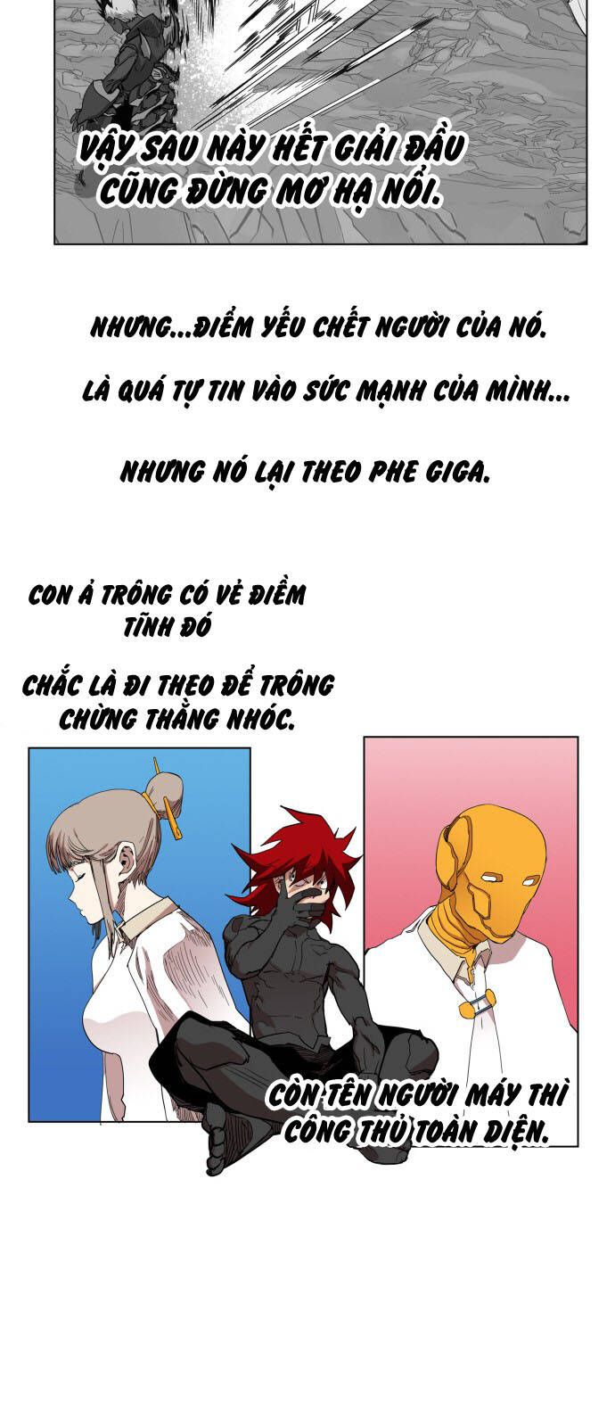 Hard Core Leveling Warrior Ss3 - Chapter 79 - Page 29