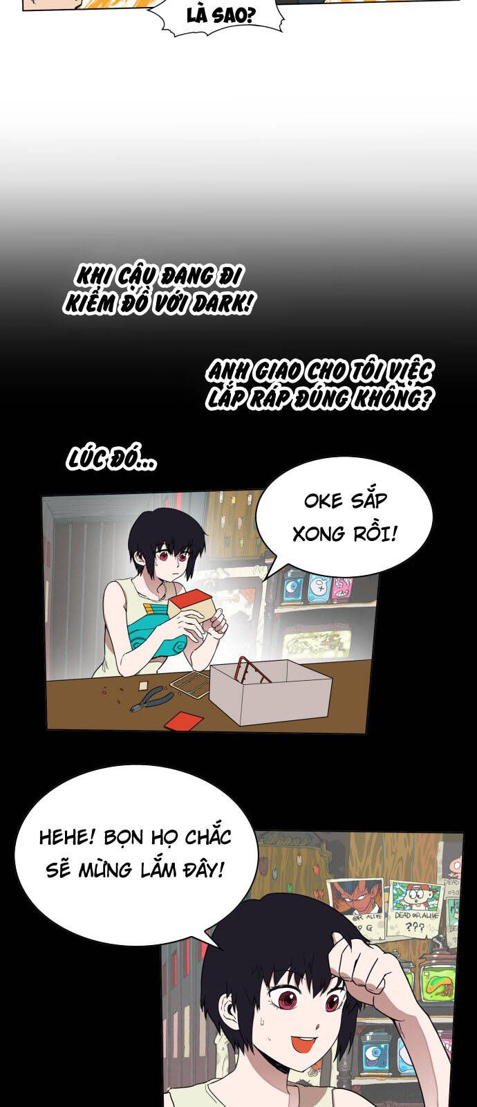 Hard Core Leveling Warrior Ss3 - Chapter 79 - Page 34