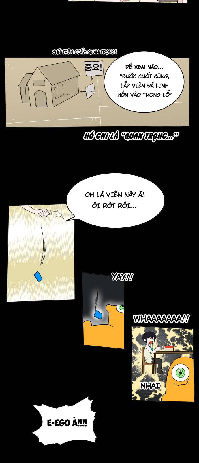 Hard Core Leveling Warrior Ss3 - Chapter 79 - Page 35