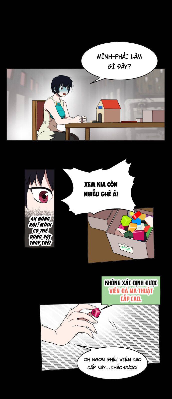 Hard Core Leveling Warrior Ss3 - Chapter 79 - Page 36