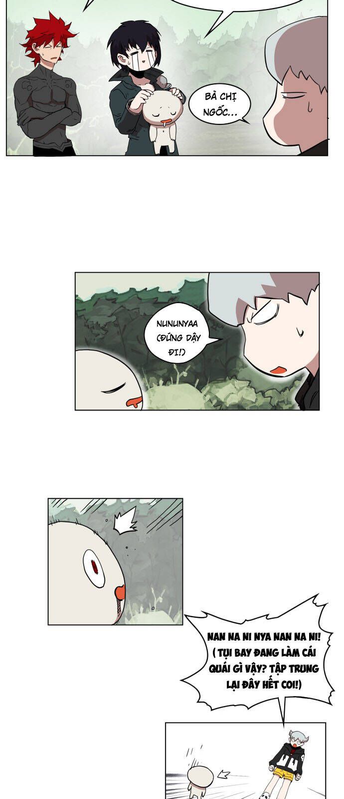 Hard Core Leveling Warrior Ss3 - Chapter 79 - Page 39