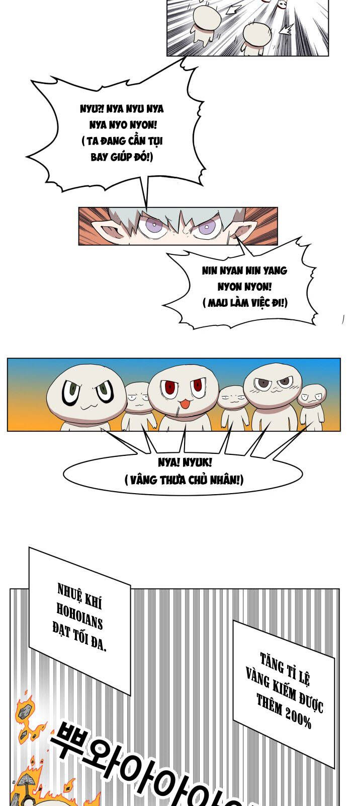 Hard Core Leveling Warrior Ss3 - Chapter 79 - Page 40