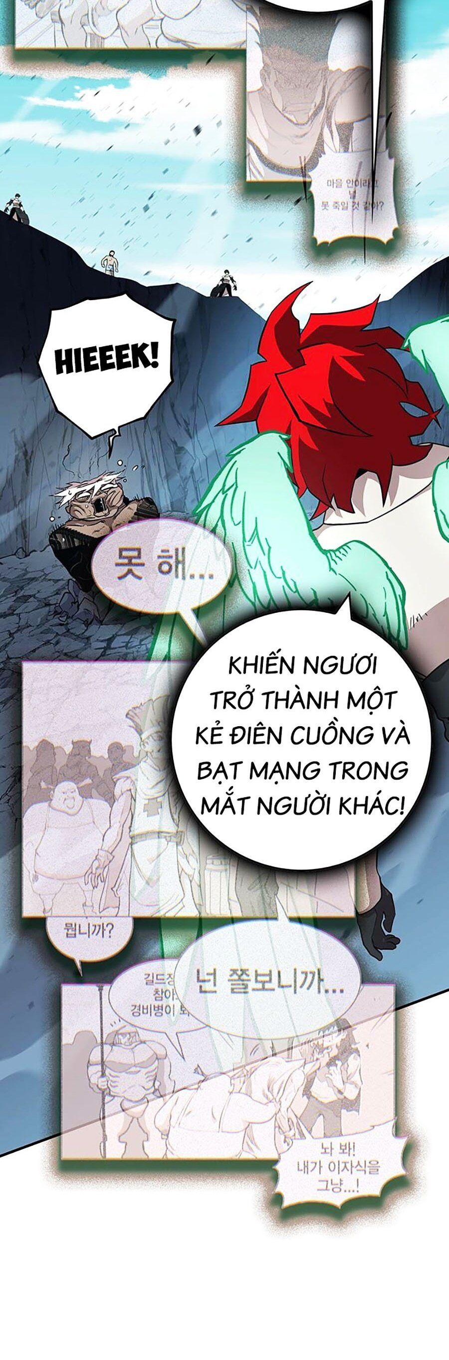 Hard Core Leveling Warrior Ss3 - Chapter 8 - Page 192