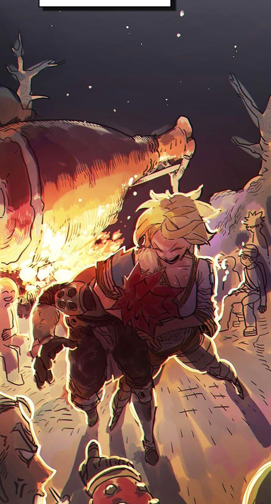 Hard Core Leveling Warrior Ss3 - Chapter 8 - Page 246