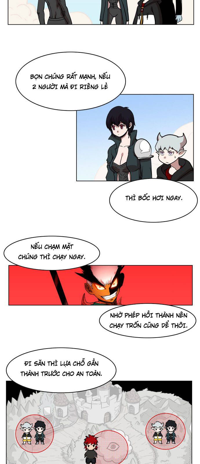 Hard Core Leveling Warrior Ss3 - Chapter 80 - Page 10