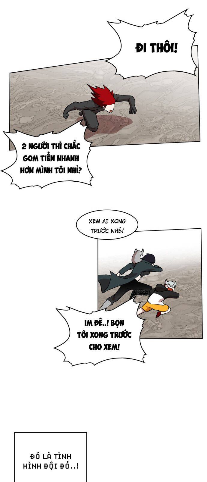 Hard Core Leveling Warrior Ss3 - Chapter 80 - Page 12