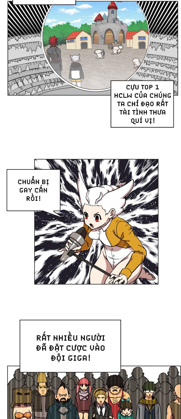 Hard Core Leveling Warrior Ss3 - Chapter 80 - Page 13