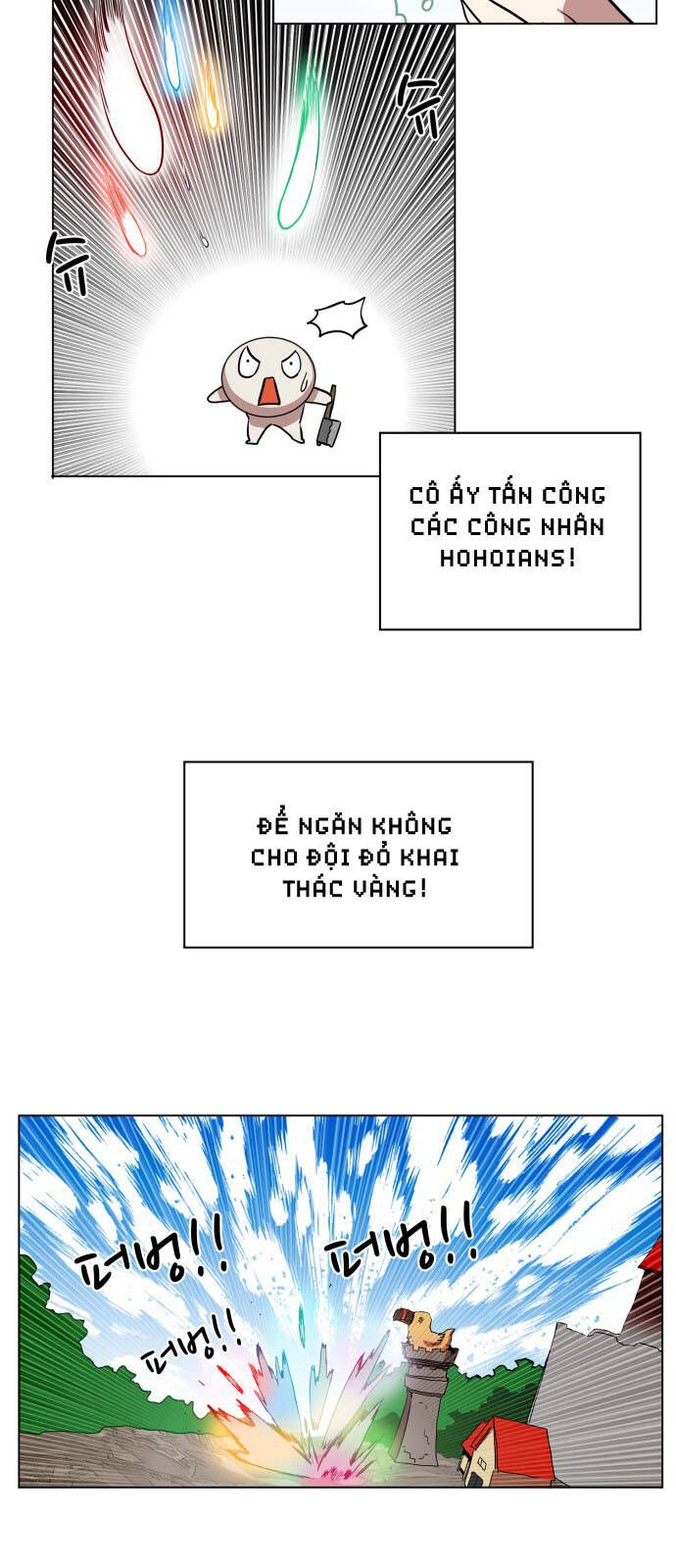 Hard Core Leveling Warrior Ss3 - Chapter 80 - Page 18