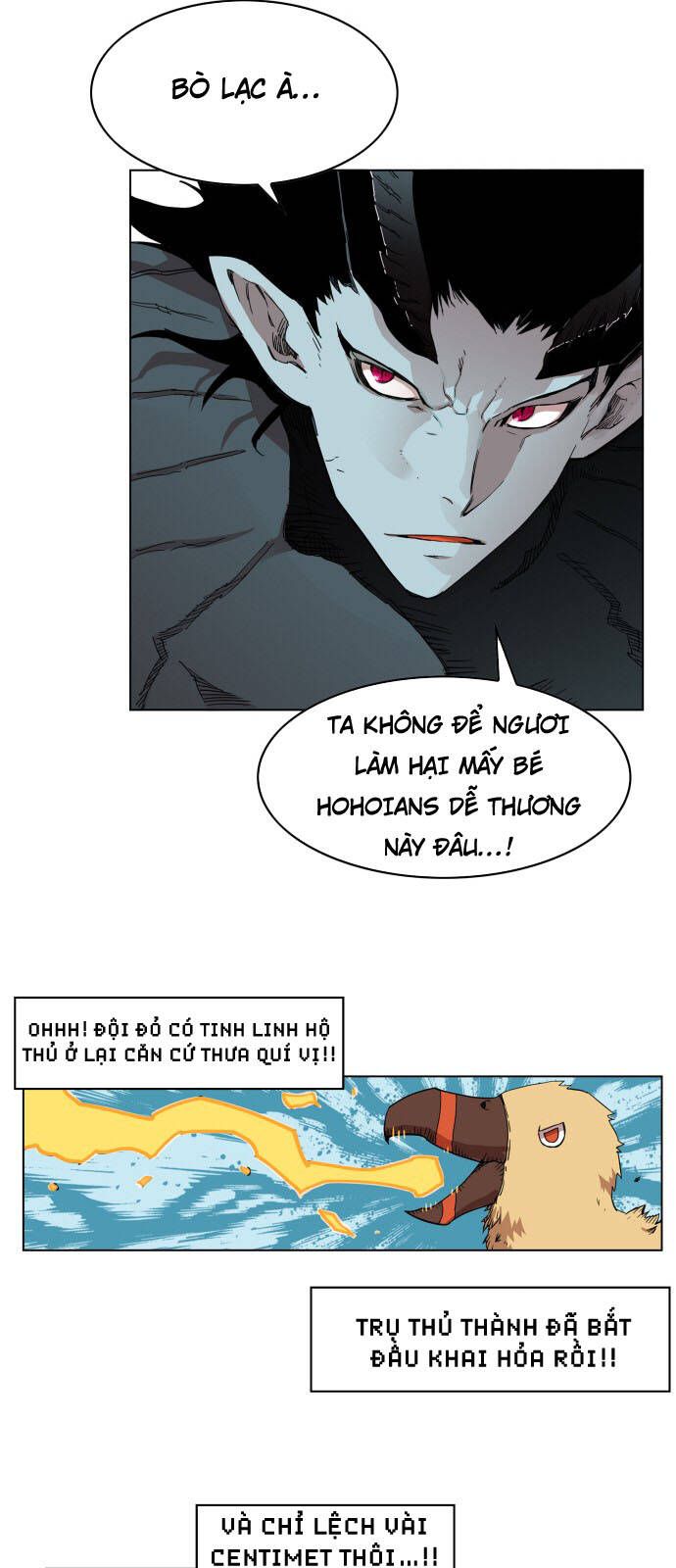 Hard Core Leveling Warrior Ss3 - Chapter 80 - Page 20