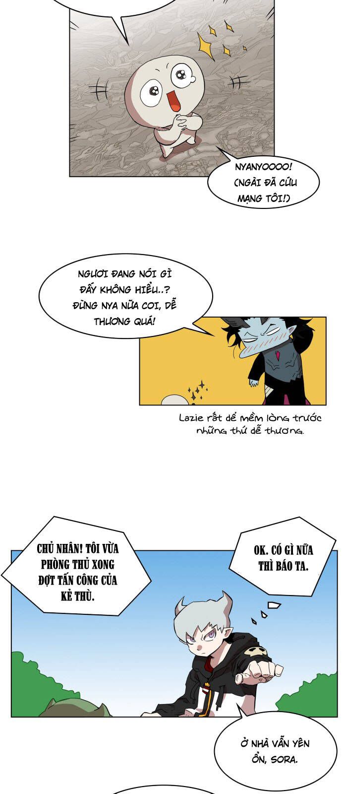 Hard Core Leveling Warrior Ss3 - Chapter 80 - Page 22