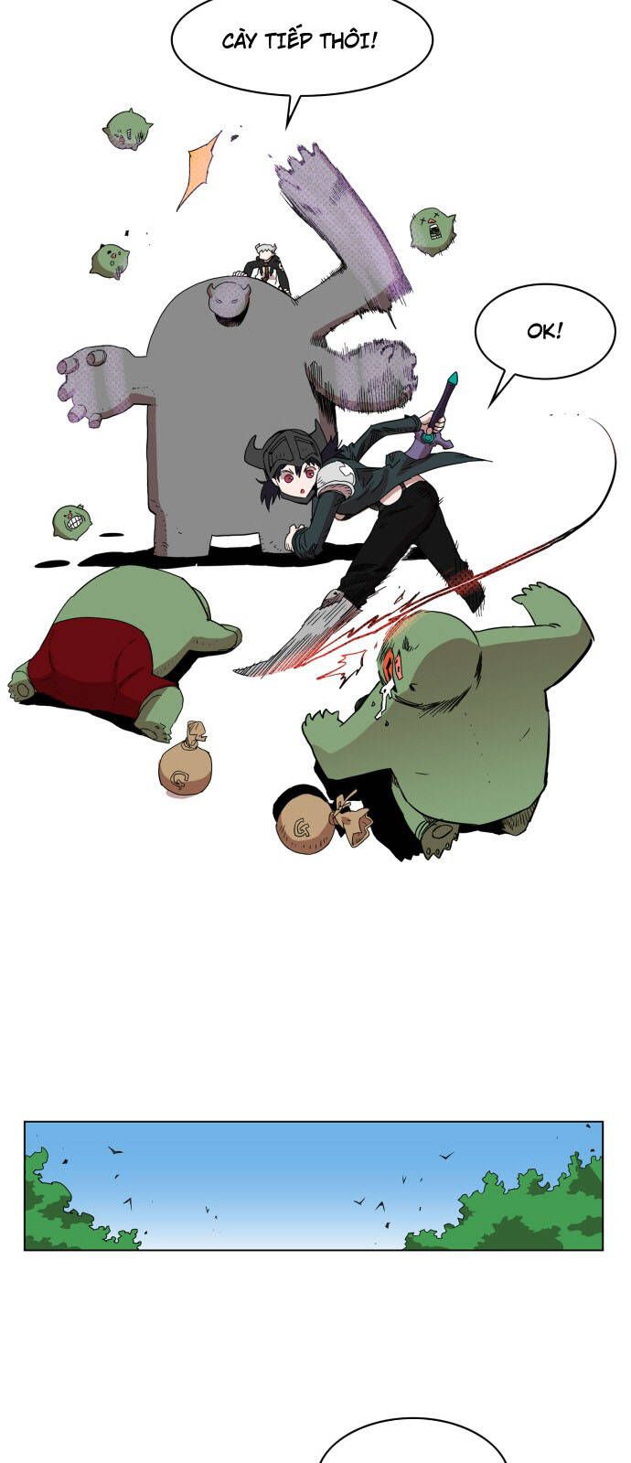 Hard Core Leveling Warrior Ss3 - Chapter 80 - Page 23