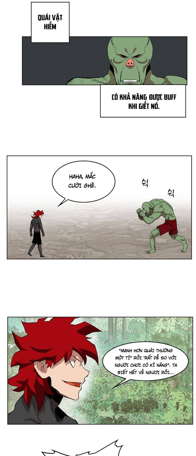 Hard Core Leveling Warrior Ss3 - Chapter 80 - Page 25