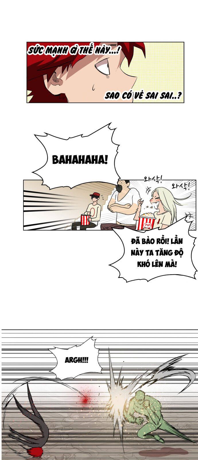 Hard Core Leveling Warrior Ss3 - Chapter 80 - Page 27