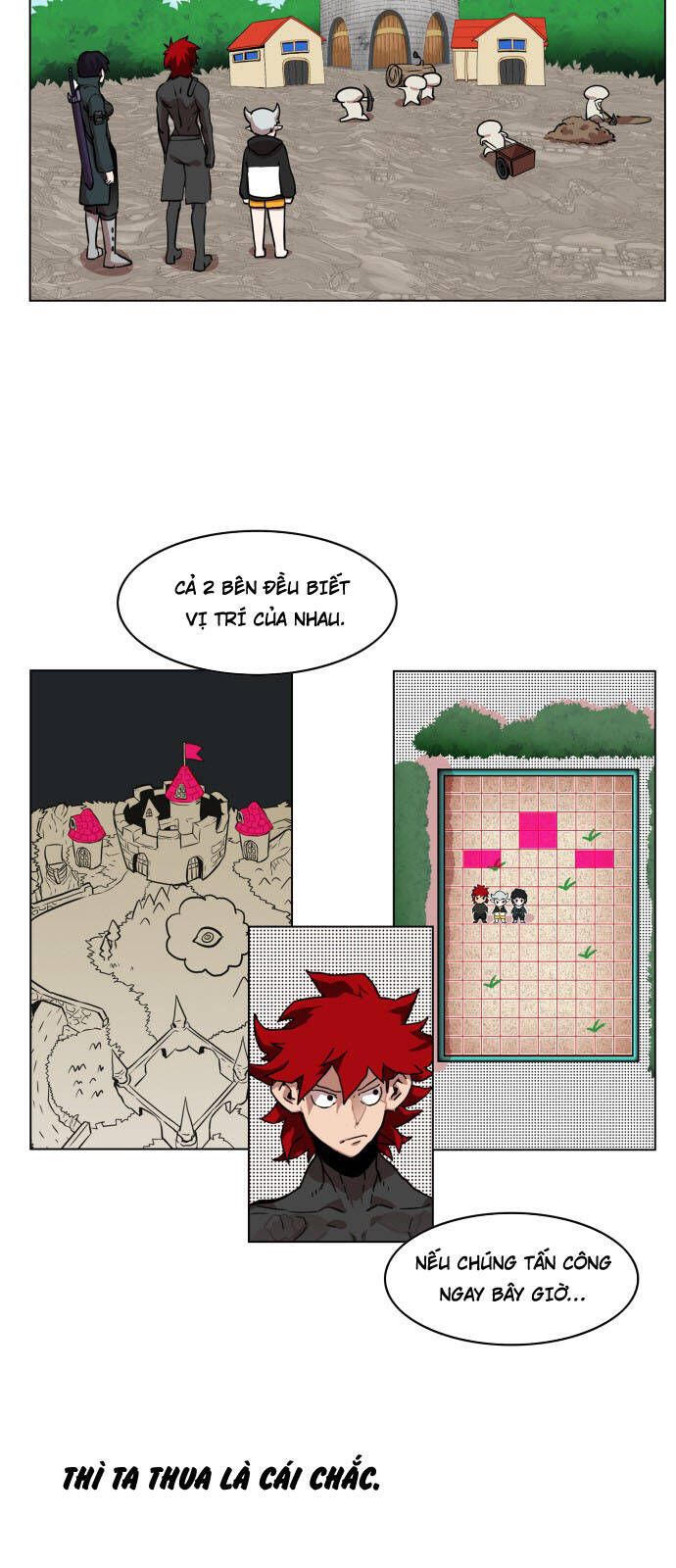 Hard Core Leveling Warrior Ss3 - Chapter 80 - Page 4