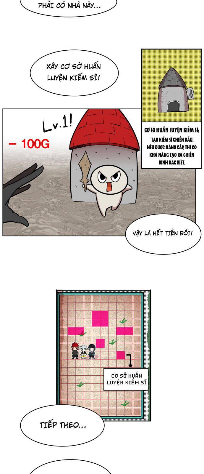 Hard Core Leveling Warrior Ss3 - Chapter 80 - Page 7