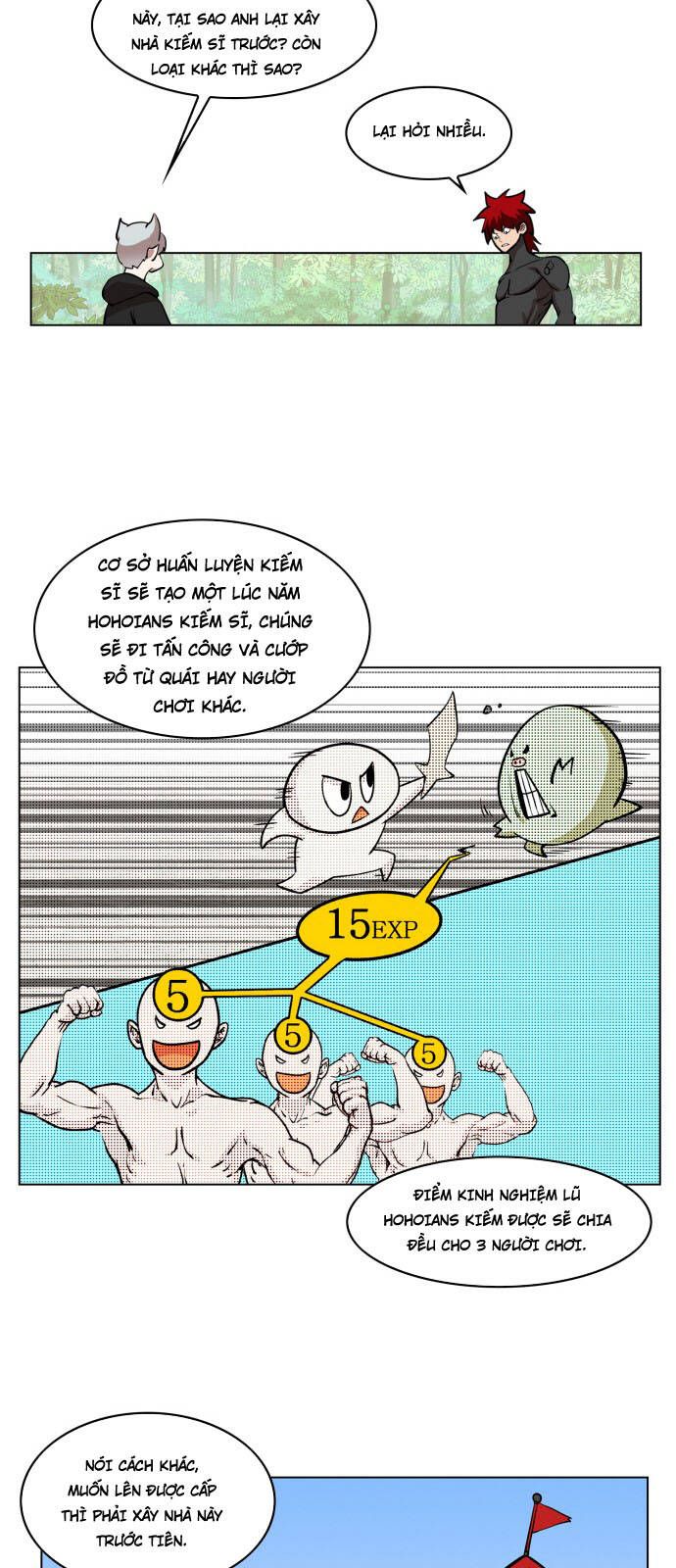 Hard Core Leveling Warrior Ss3 - Chapter 80 - Page 8