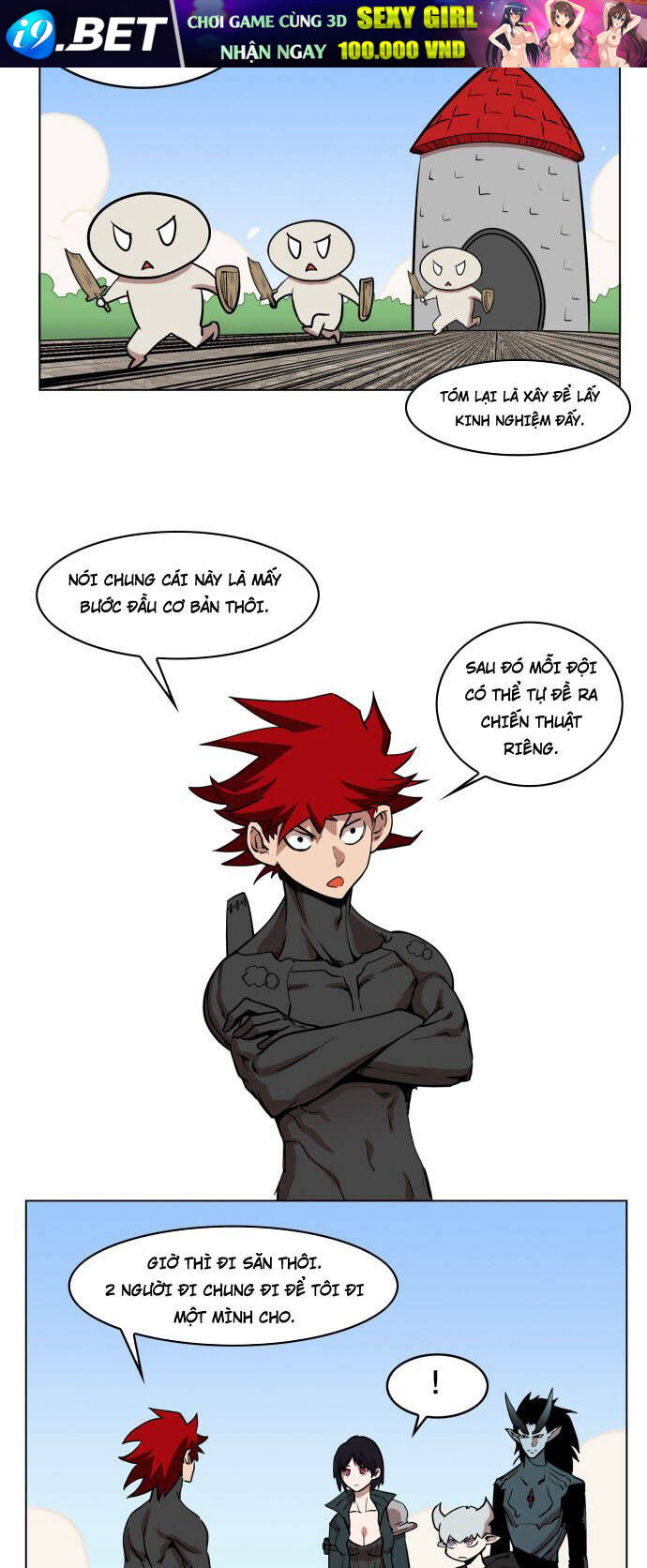 Hard Core Leveling Warrior Ss3 - Chapter 80 - Page 9