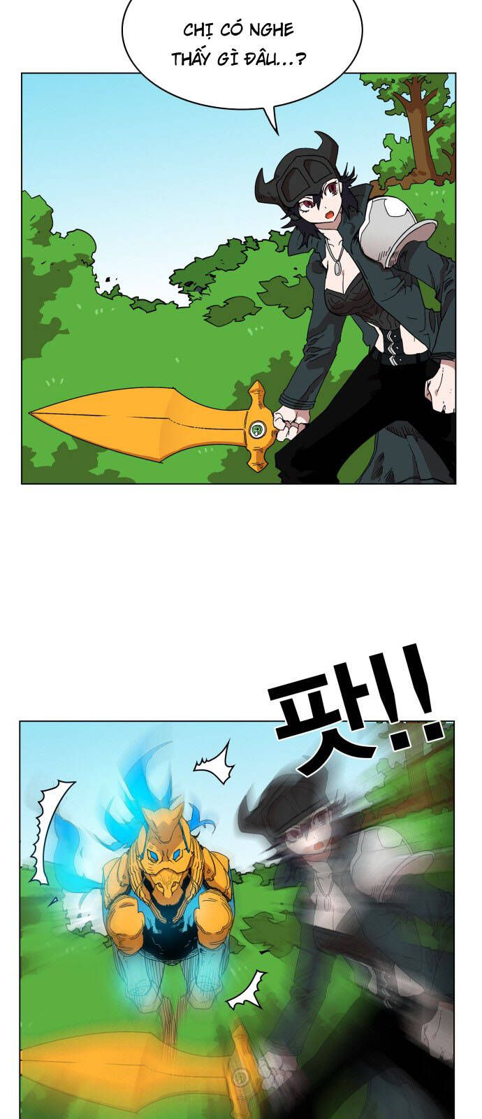 Hard Core Leveling Warrior Ss3 - Chapter 81 - Page 10