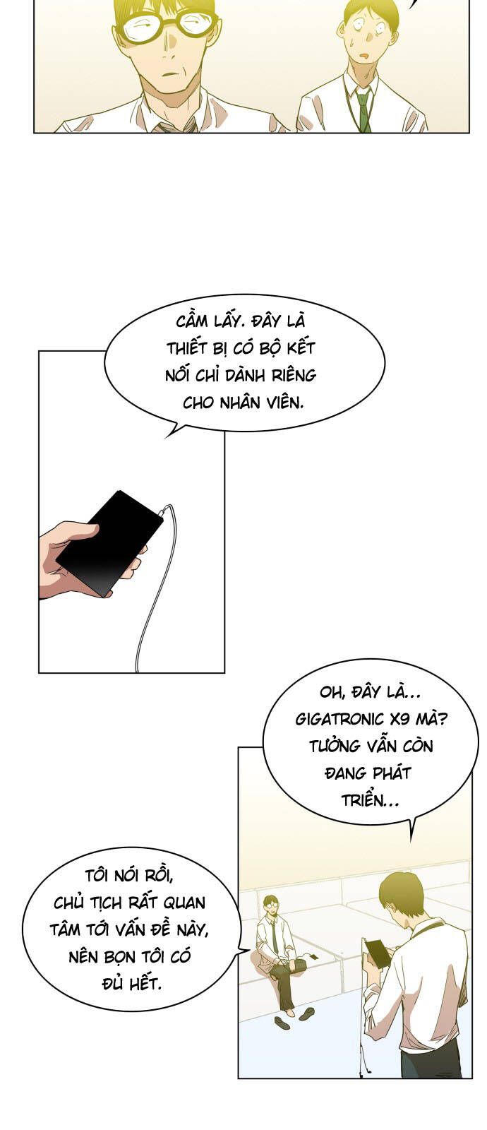 Hard Core Leveling Warrior Ss3 - Chapter 81 - Page 25