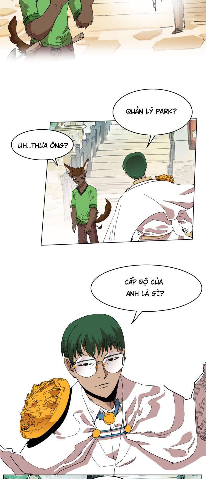 Hard Core Leveling Warrior Ss3 - Chapter 81 - Page 28