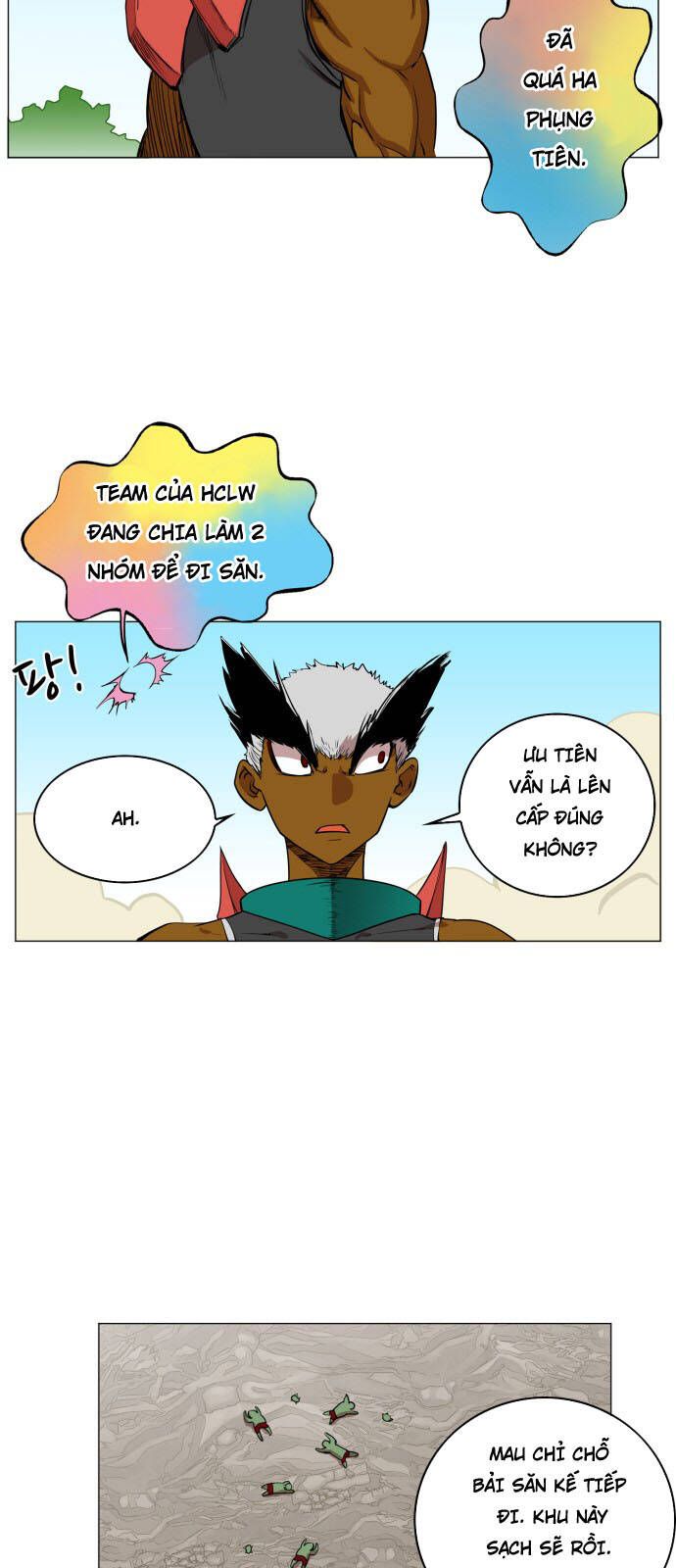 Hard Core Leveling Warrior Ss3 - Chapter 81 - Page 3