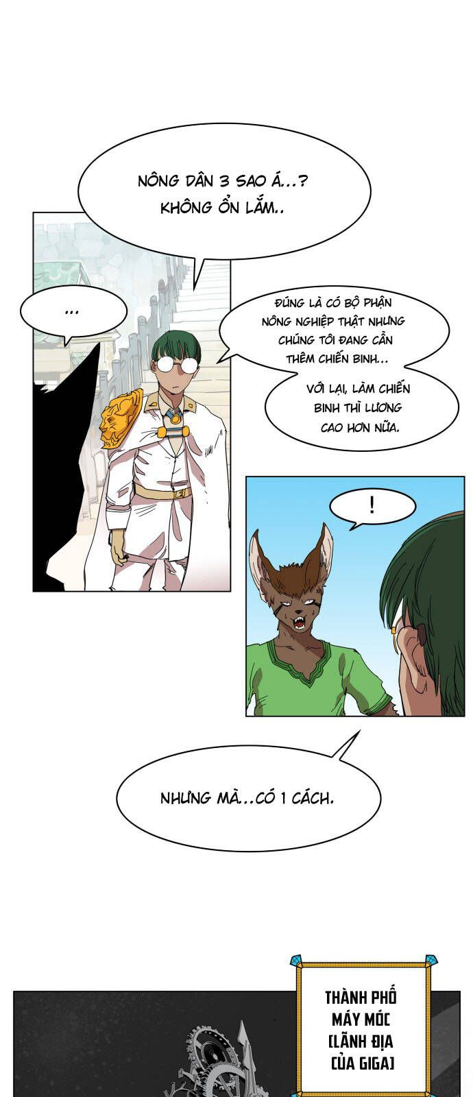 Hard Core Leveling Warrior Ss3 - Chapter 81 - Page 31