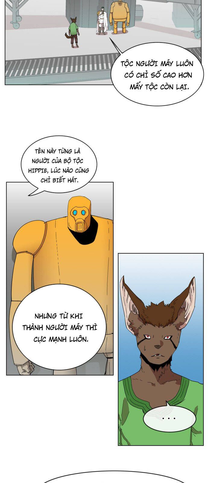 Hard Core Leveling Warrior Ss3 - Chapter 81 - Page 33