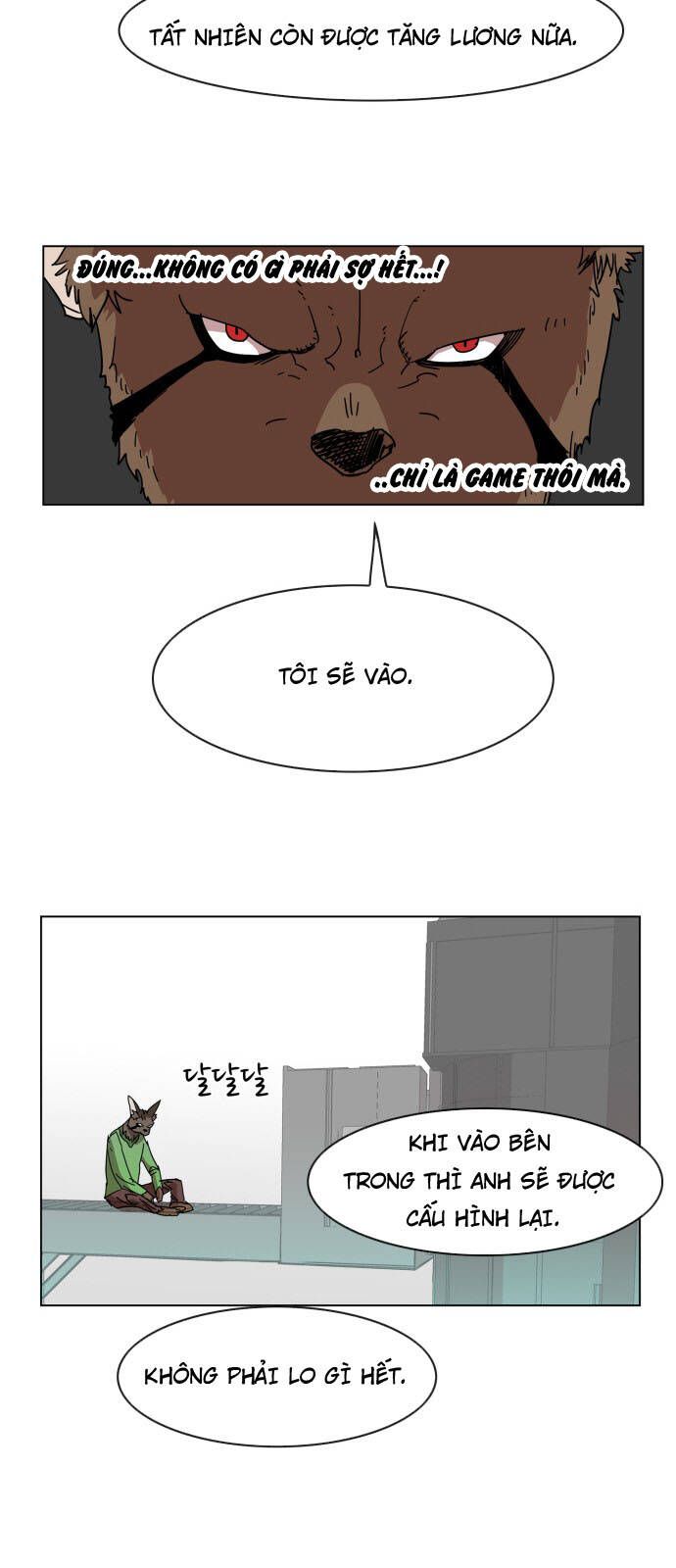 Hard Core Leveling Warrior Ss3 - Chapter 81 - Page 34