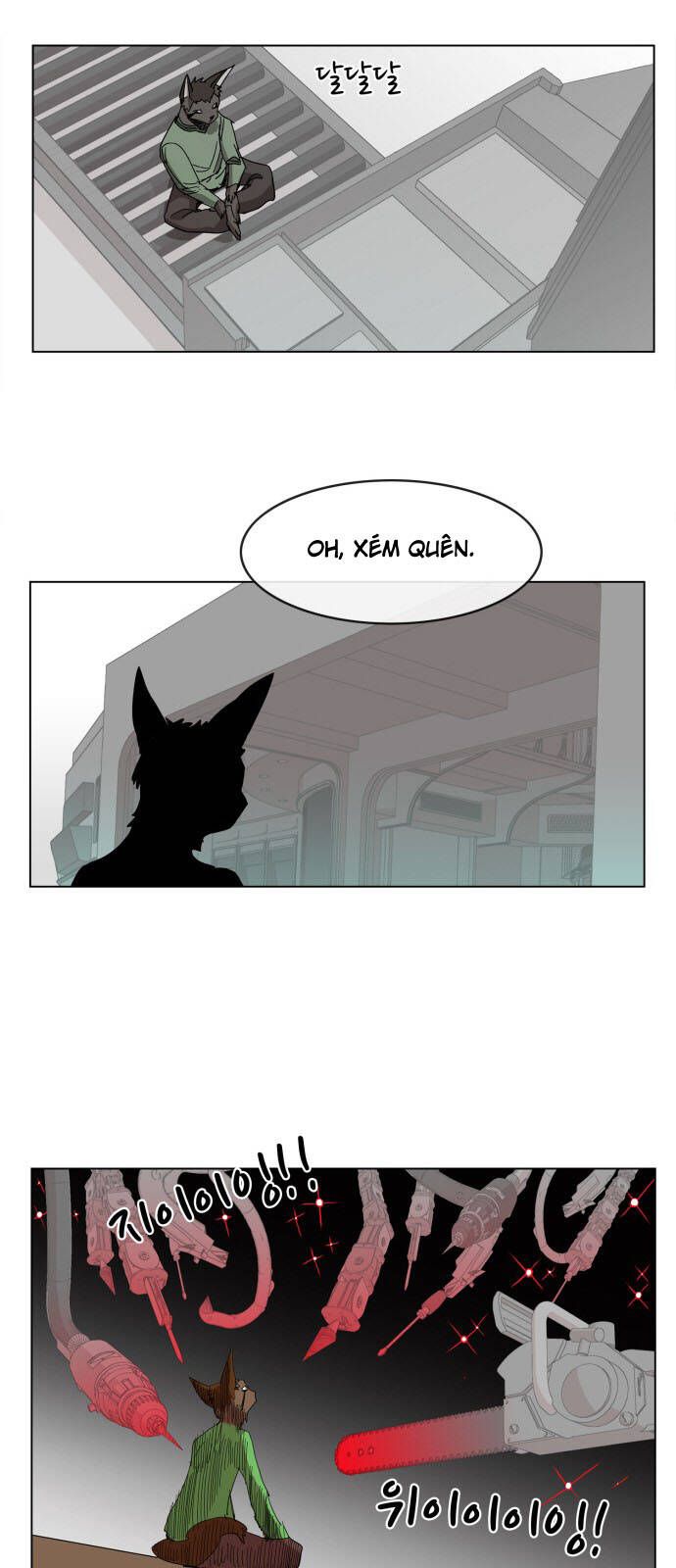 Hard Core Leveling Warrior Ss3 - Chapter 81 - Page 35