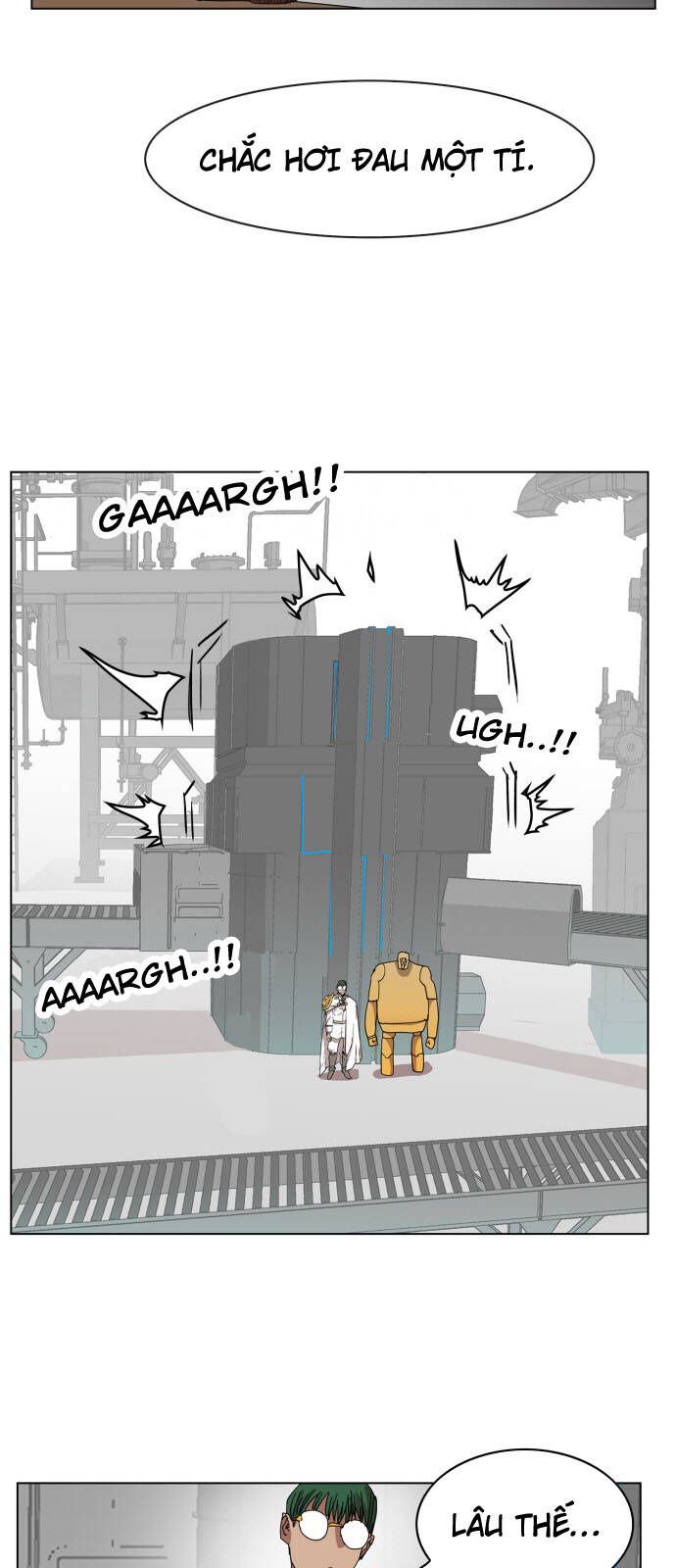 Hard Core Leveling Warrior Ss3 - Chapter 81 - Page 36