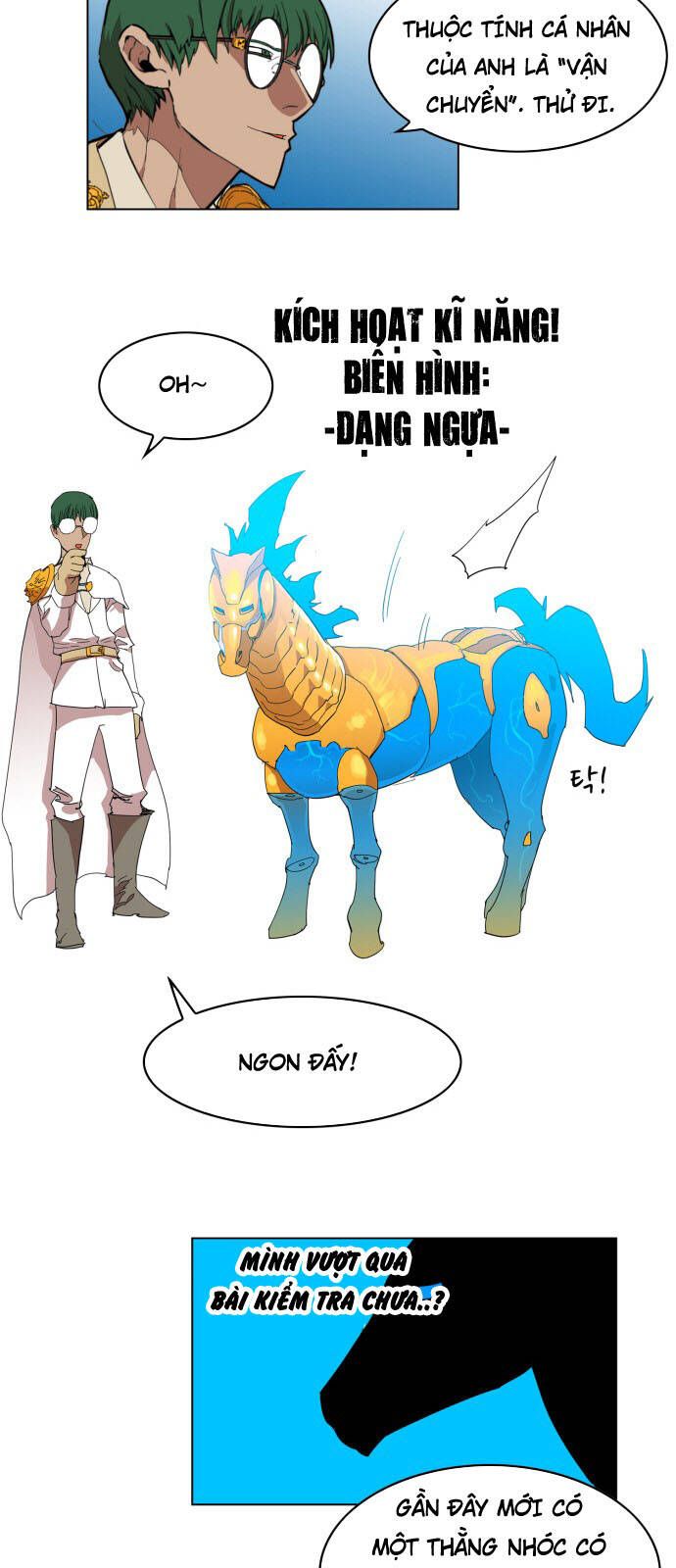 Hard Core Leveling Warrior Ss3 - Chapter 81 - Page 39