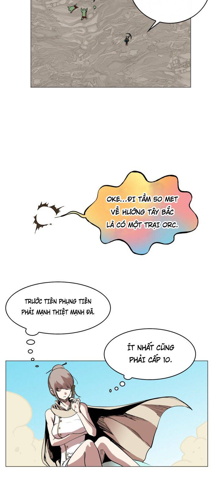 Hard Core Leveling Warrior Ss3 - Chapter 81 - Page 4