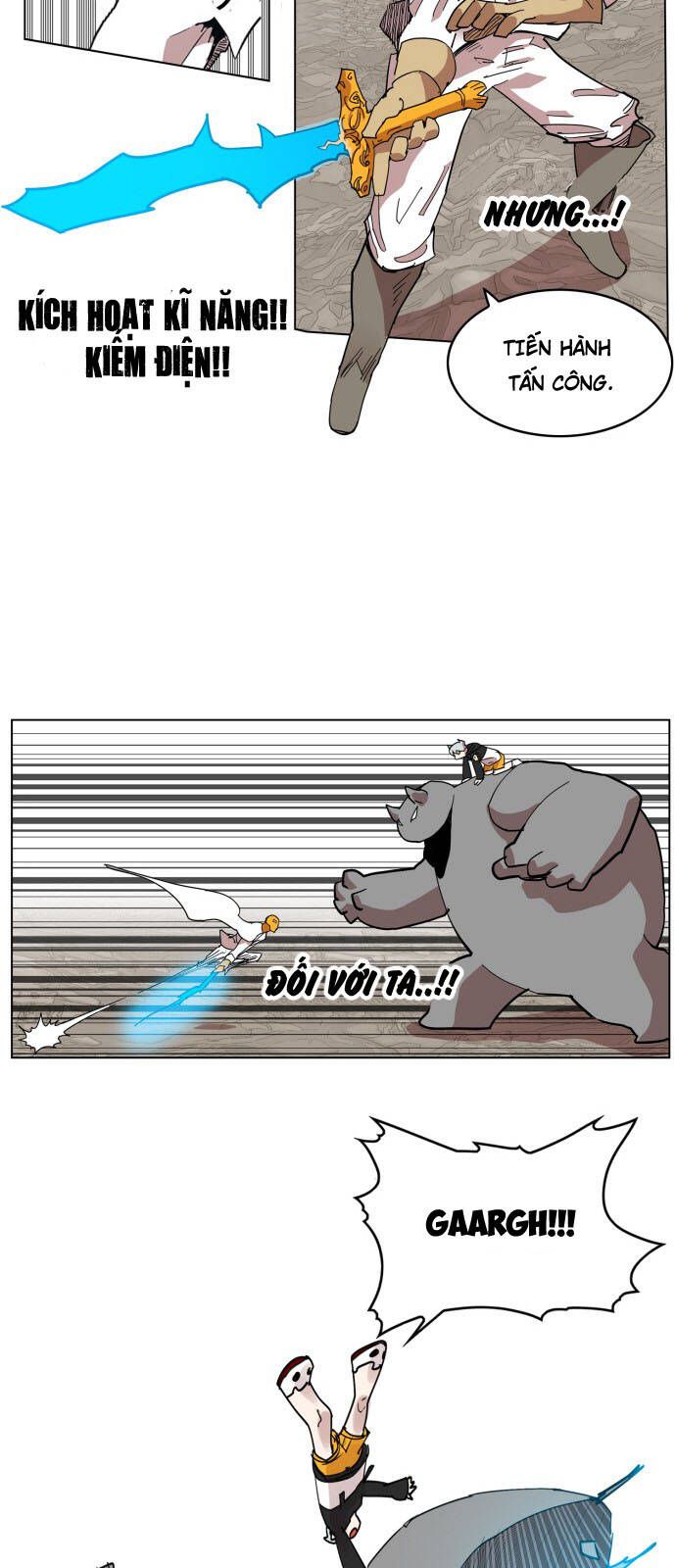 Hard Core Leveling Warrior Ss3 - Chapter 81 - Page 41