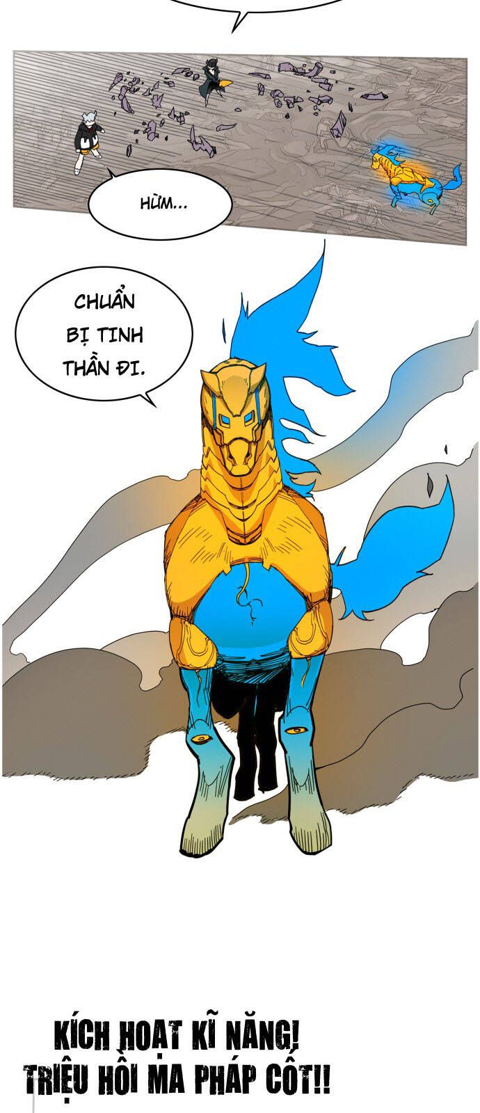 Hard Core Leveling Warrior Ss3 - Chapter 82 - Page 18