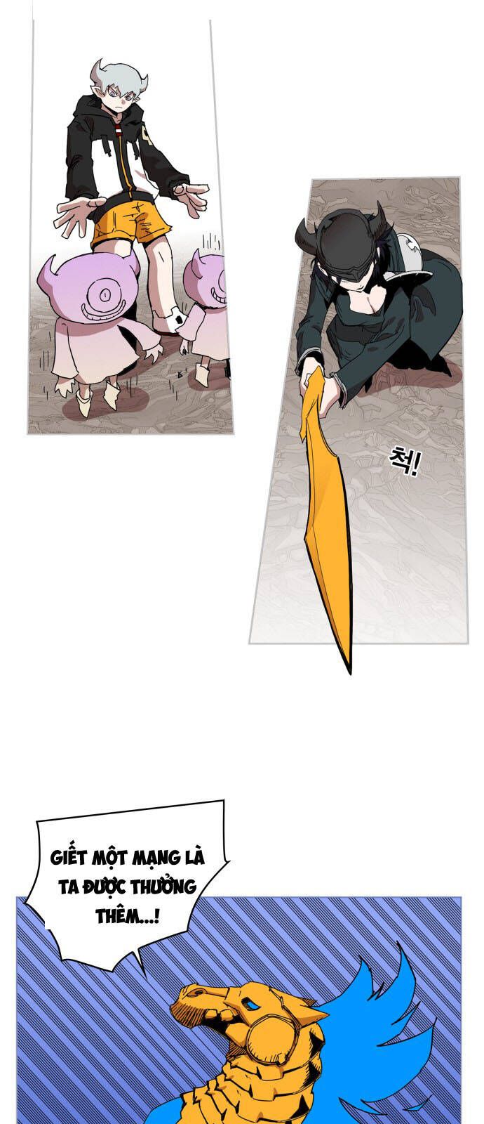 Hard Core Leveling Warrior Ss3 - Chapter 82 - Page 19