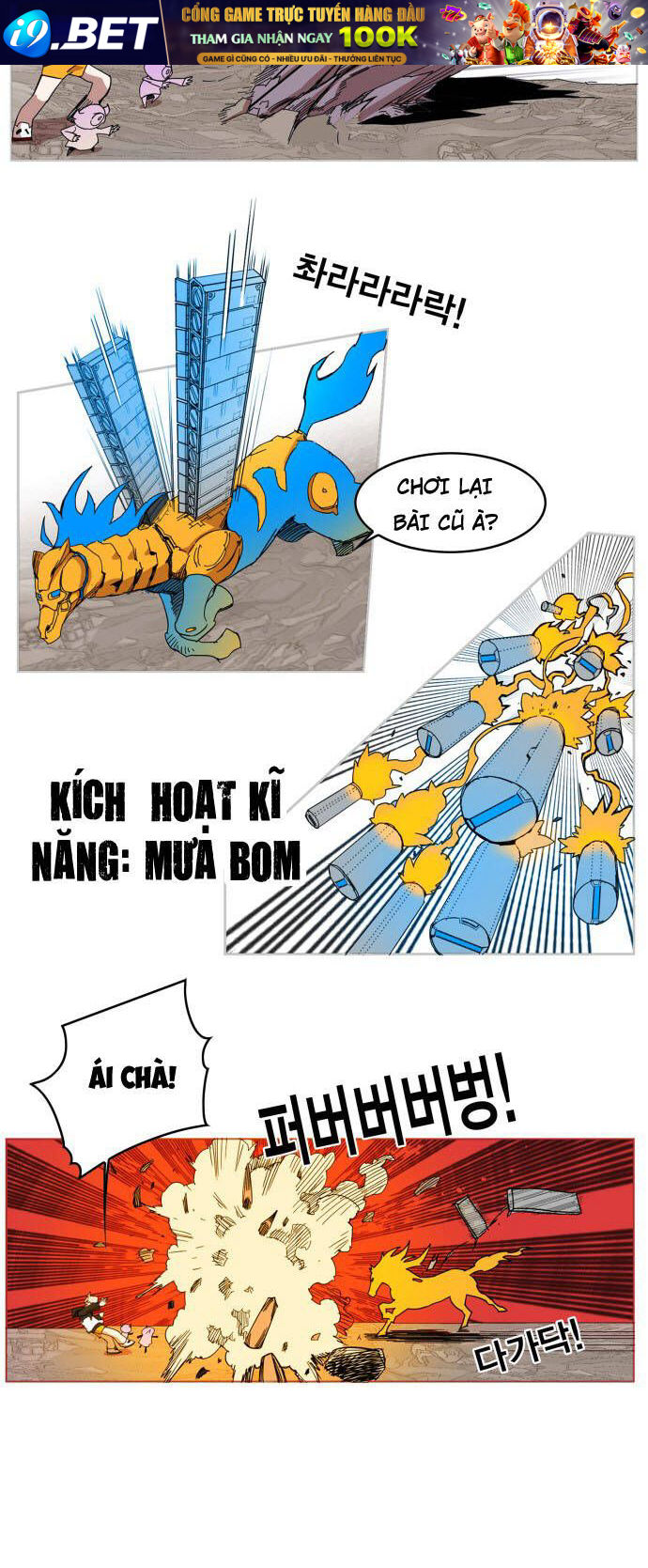 Hard Core Leveling Warrior Ss3 - Chapter 82 - Page 21