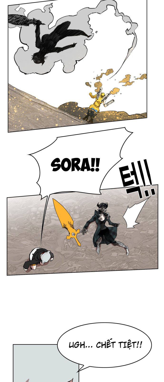 Hard Core Leveling Warrior Ss3 - Chapter 82 - Page 25