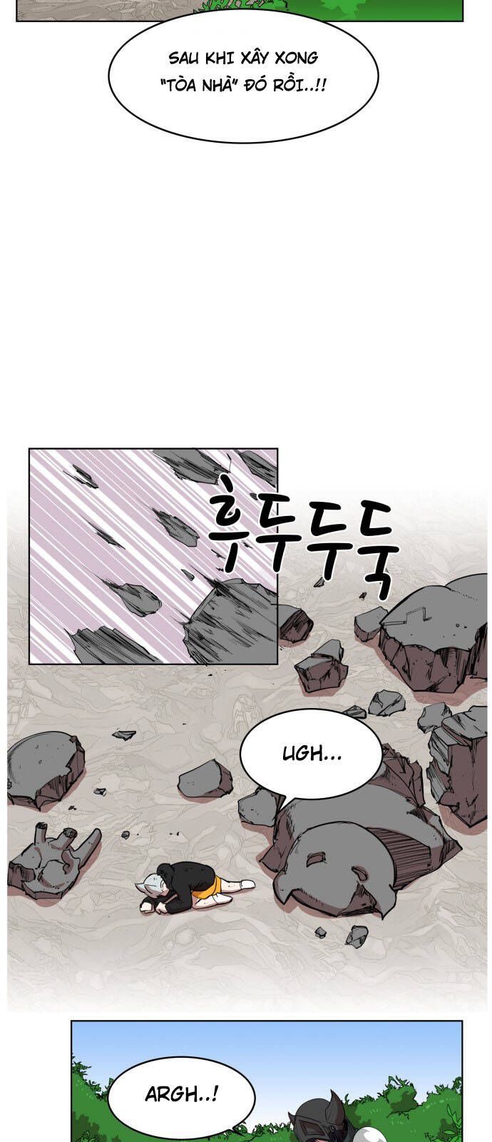 Hard Core Leveling Warrior Ss3 - Chapter 82 - Page 3