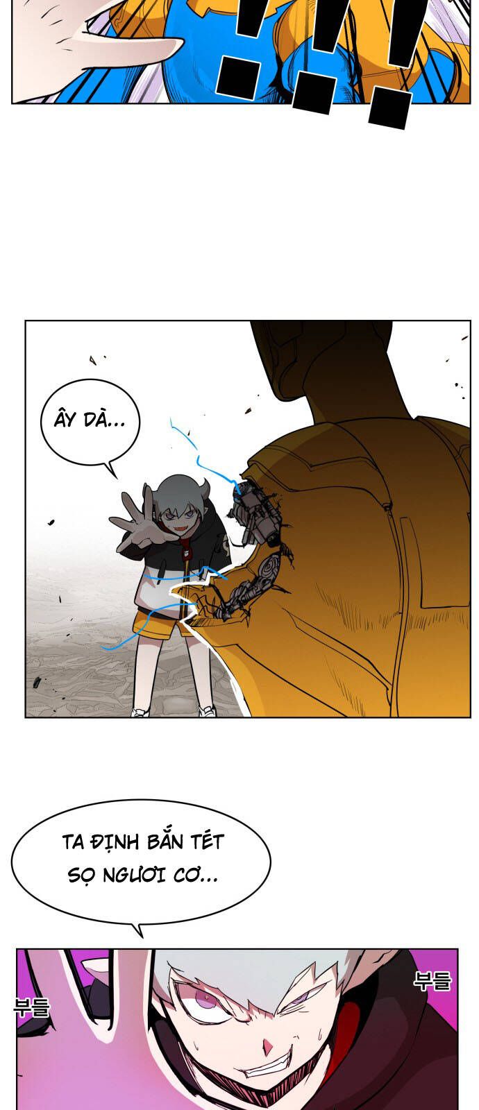 Hard Core Leveling Warrior Ss3 - Chapter 82 - Page 32