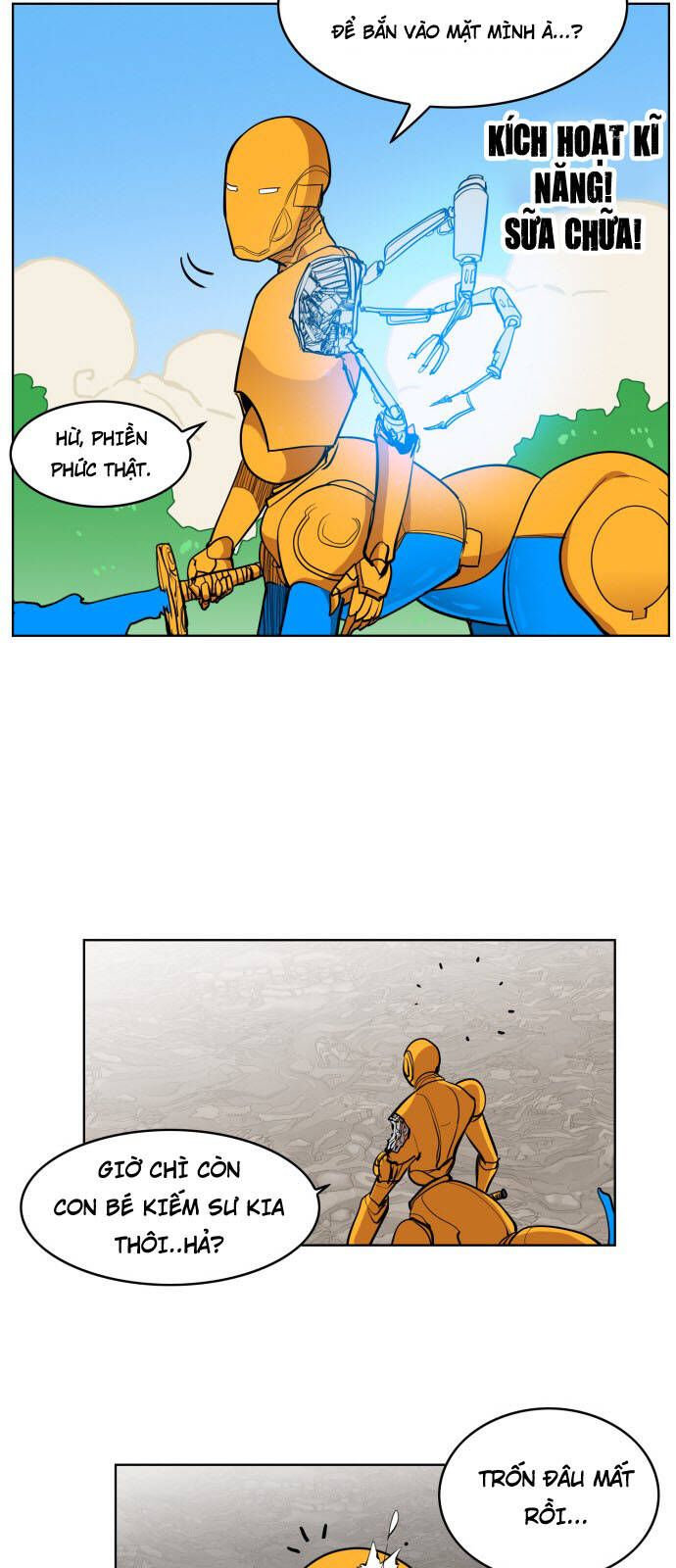 Hard Core Leveling Warrior Ss3 - Chapter 82 - Page 35