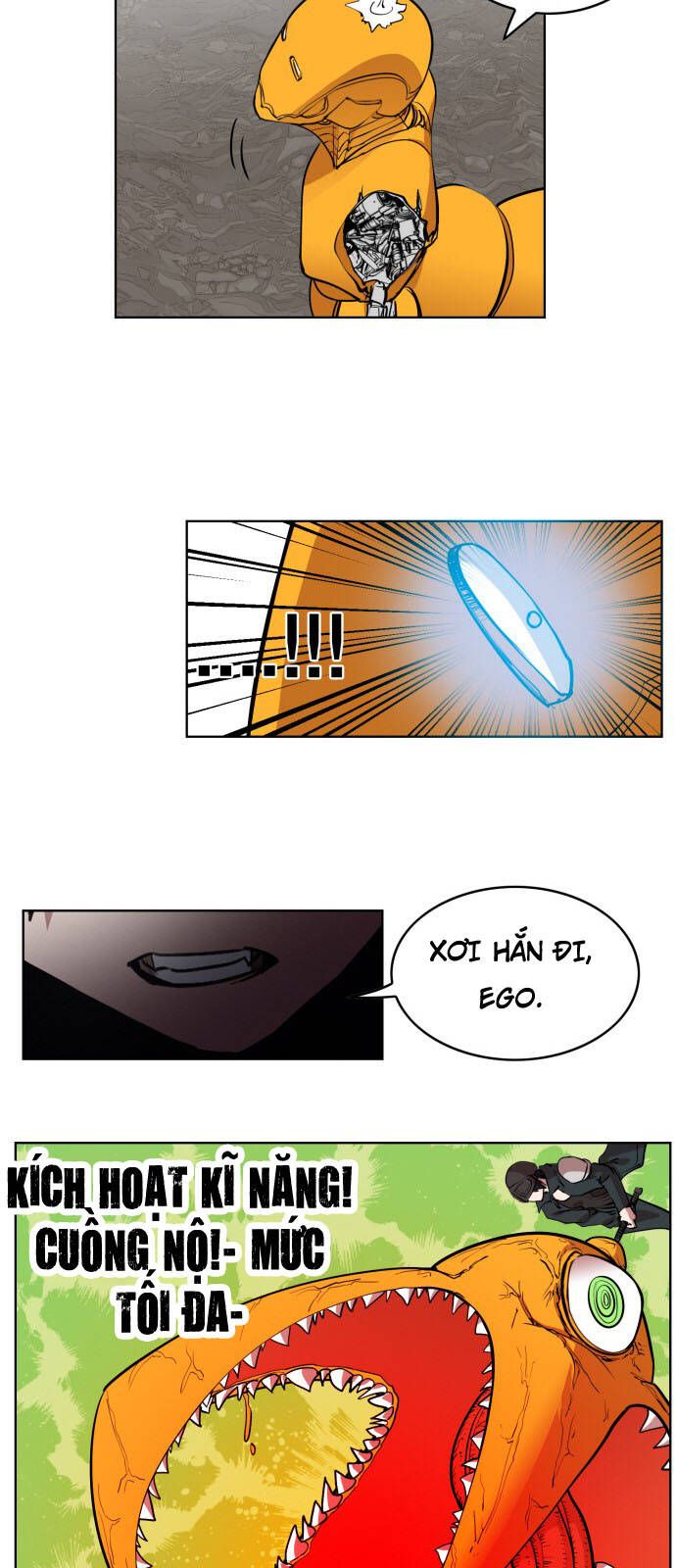 Hard Core Leveling Warrior Ss3 - Chapter 82 - Page 36