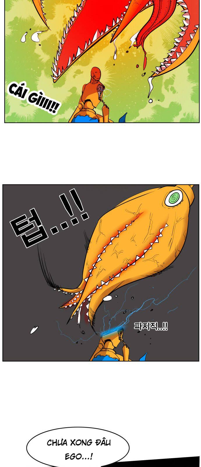 Hard Core Leveling Warrior Ss3 - Chapter 82 - Page 37