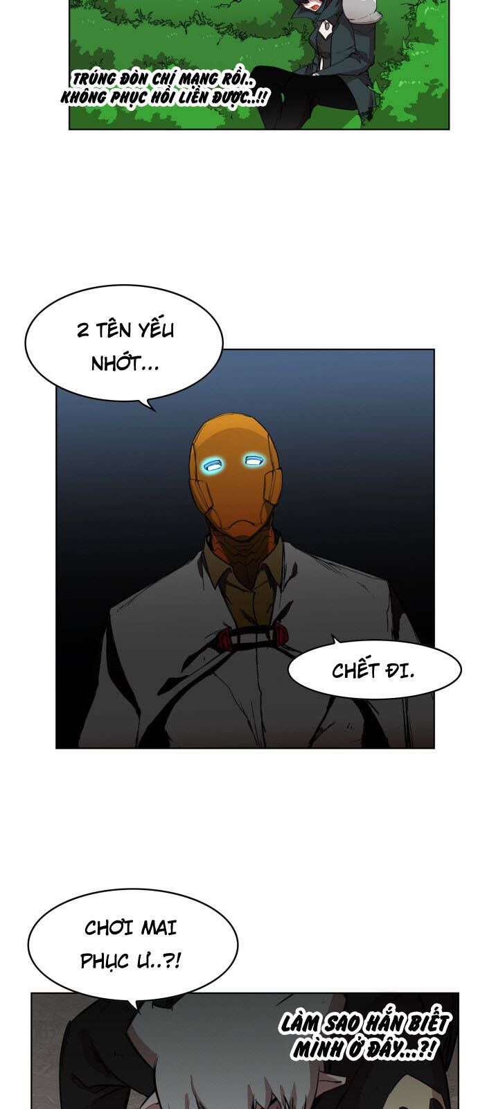 Hard Core Leveling Warrior Ss3 - Chapter 82 - Page 4