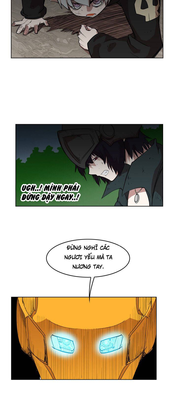 Hard Core Leveling Warrior Ss3 - Chapter 82 - Page 5