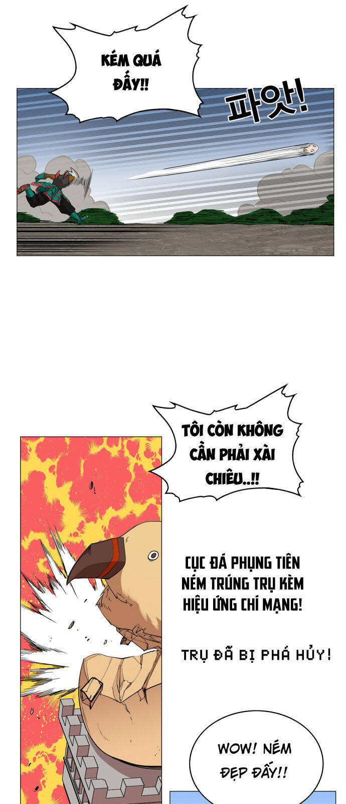 Hard Core Leveling Warrior Ss3 - Chapter 83 - Page 12