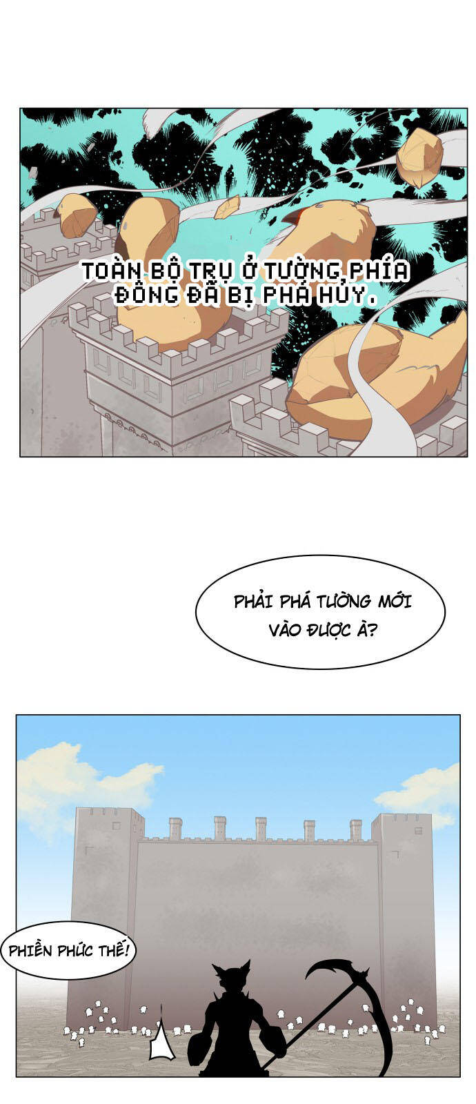 Hard Core Leveling Warrior Ss3 - Chapter 83 - Page 16