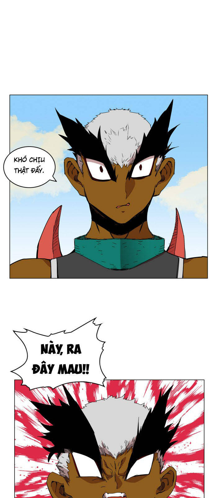 Hard Core Leveling Warrior Ss3 - Chapter 83 - Page 17