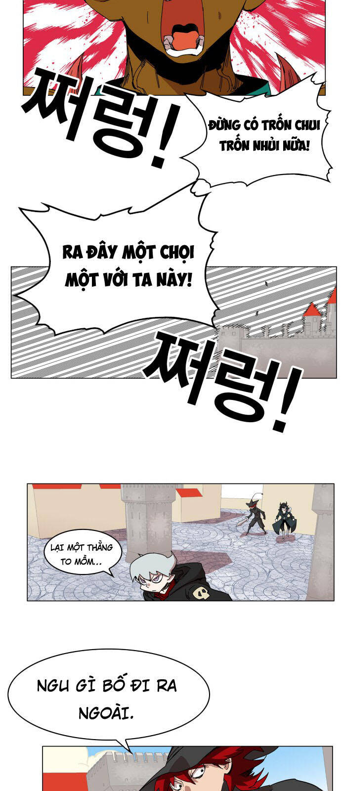 Hard Core Leveling Warrior Ss3 - Chapter 83 - Page 18