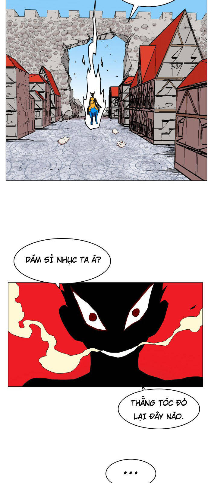 Hard Core Leveling Warrior Ss3 - Chapter 83 - Page 23